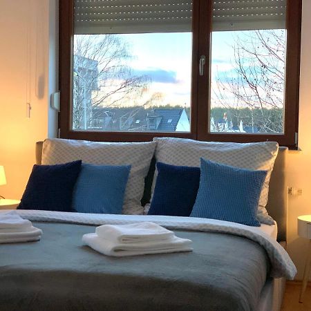 شقة Balticus Uroczy Apartament W Swinoujsciu سفينويتشي المظهر الخارجي الصورة