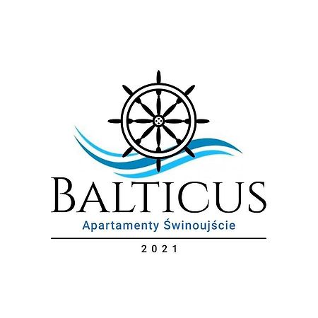 شقة Balticus Uroczy Apartament W Swinoujsciu سفينويتشي المظهر الخارجي الصورة