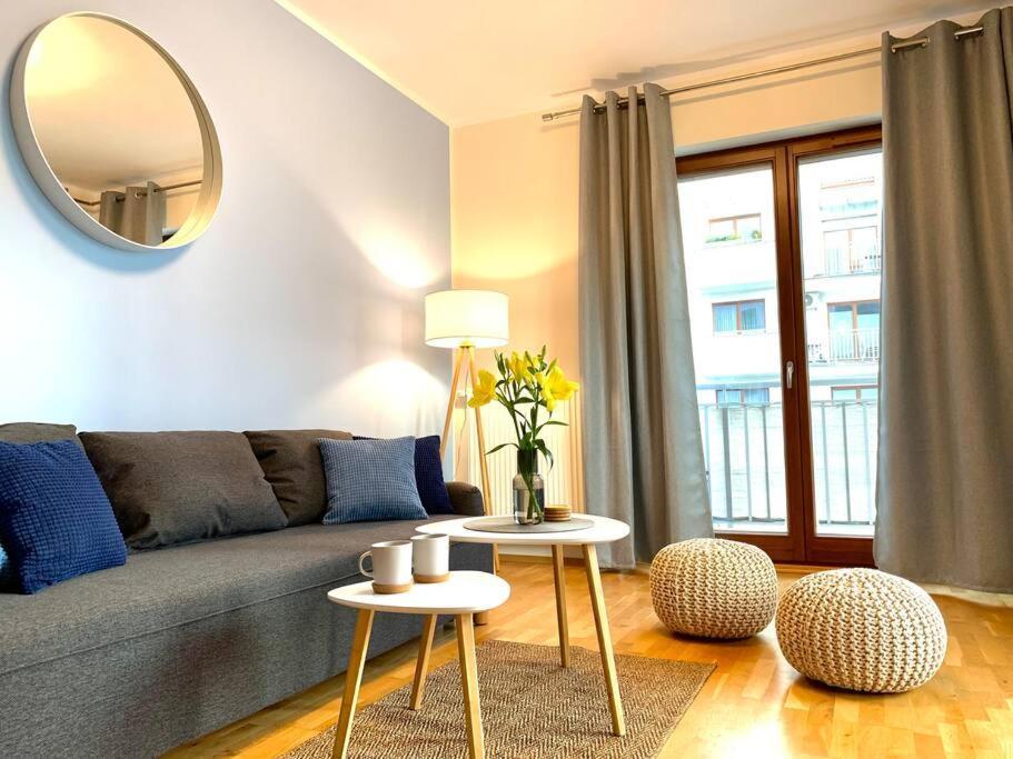 شقة Balticus Uroczy Apartament W Swinoujsciu سفينويتشي المظهر الخارجي الصورة