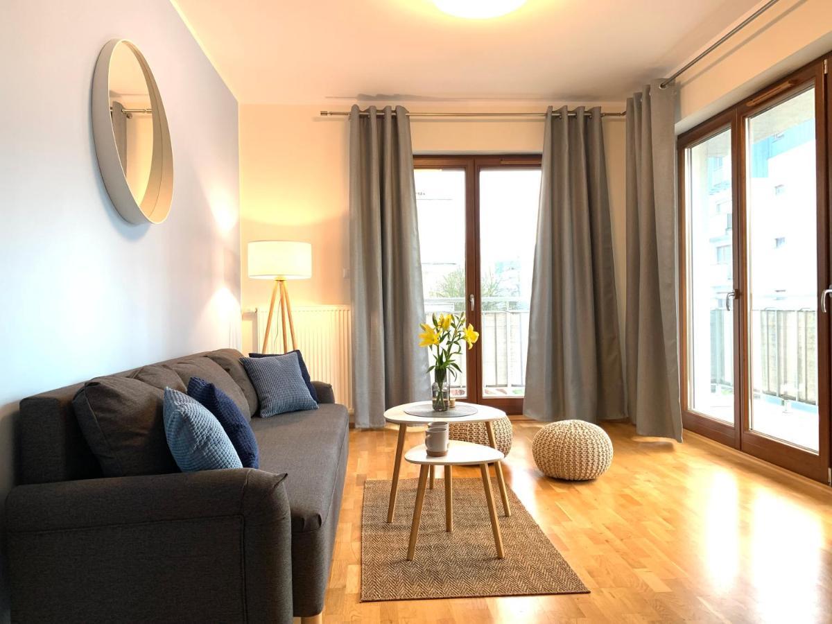 شقة Balticus Uroczy Apartament W Swinoujsciu سفينويتشي المظهر الخارجي الصورة