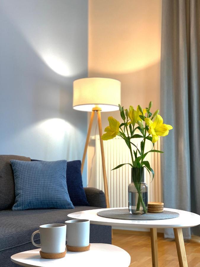 شقة Balticus Uroczy Apartament W Swinoujsciu سفينويتشي المظهر الخارجي الصورة