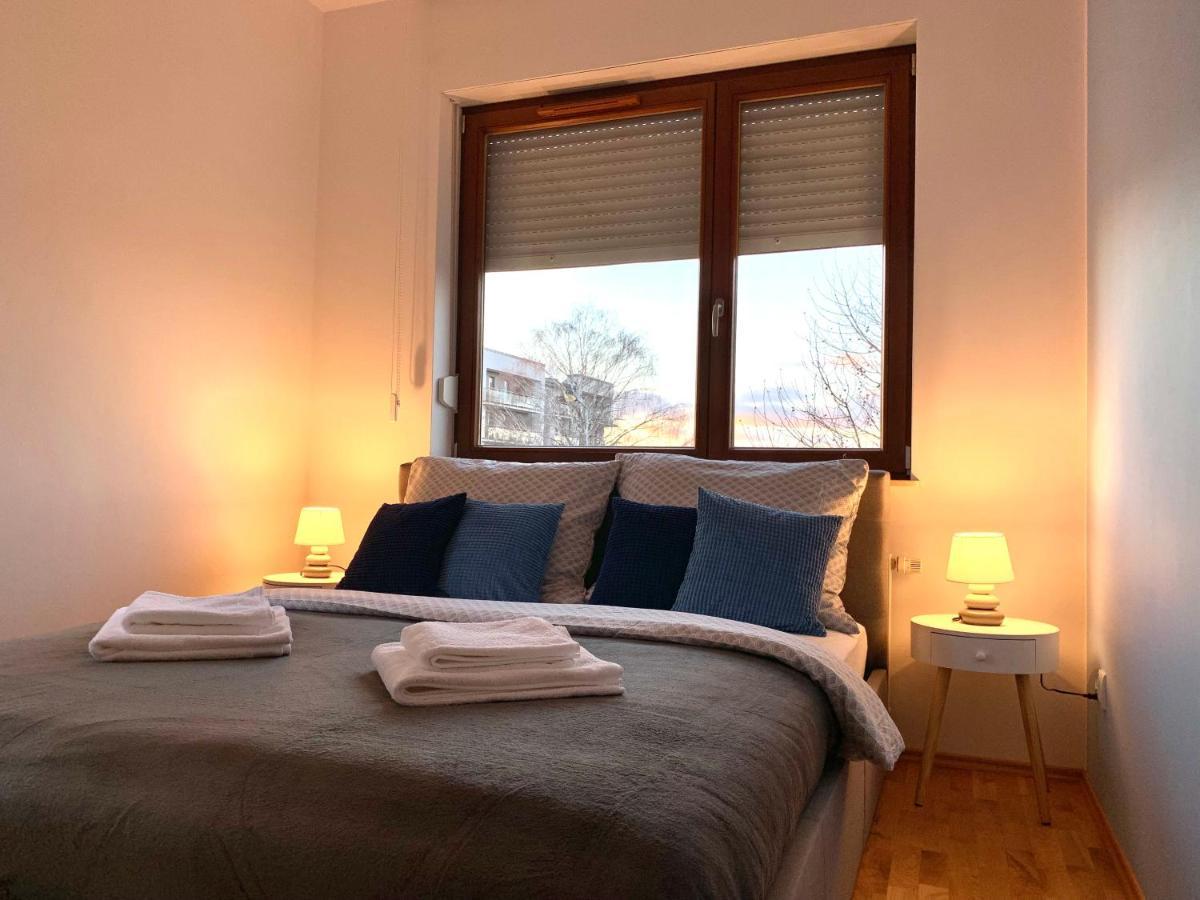 شقة Balticus Uroczy Apartament W Swinoujsciu سفينويتشي المظهر الخارجي الصورة