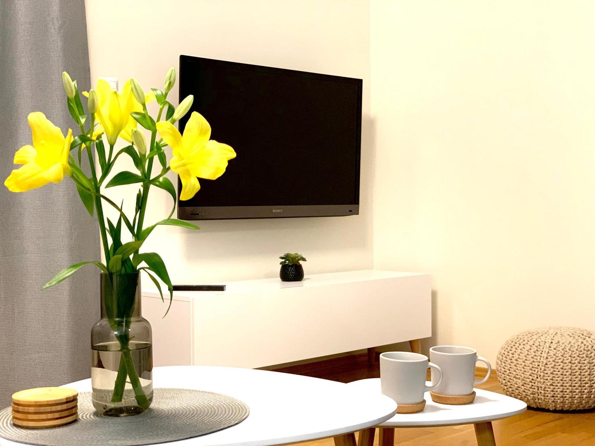 شقة Balticus Uroczy Apartament W Swinoujsciu سفينويتشي المظهر الخارجي الصورة