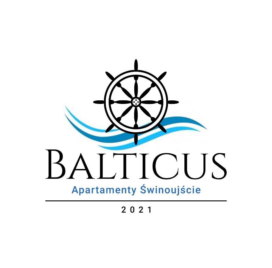 شقة Balticus Uroczy Apartament W Swinoujsciu سفينويتشي المظهر الخارجي الصورة